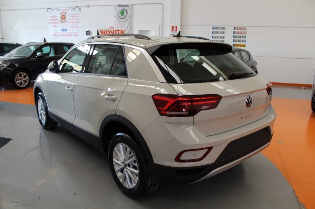 VOLKSWAGEN T-Roc usata, con Airbag Passeggero