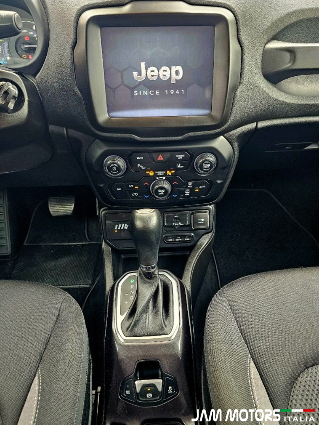 JEEP Renegade usata, con Specchietti laterali elettrici