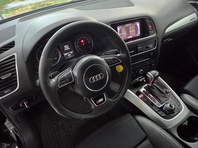 AUDI Q5 usata, con ESP