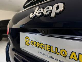 JEEP Compass usata, con ESP