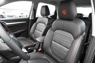 MG ZS usata, con Fendinebbia