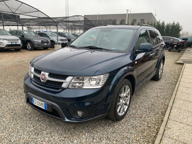 FIAT Freemont usata, con ABS