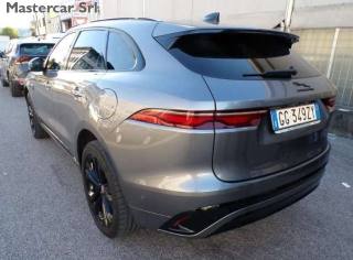 JAGUAR F-Pace usata, con Airbag Passeggero