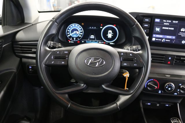 HYUNDAI i20 usata, con Riconoscimento dei segnali stradali