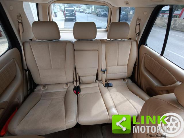 MERCEDES-BENZ ML 270 usata, con Immobilizzatore elettronico