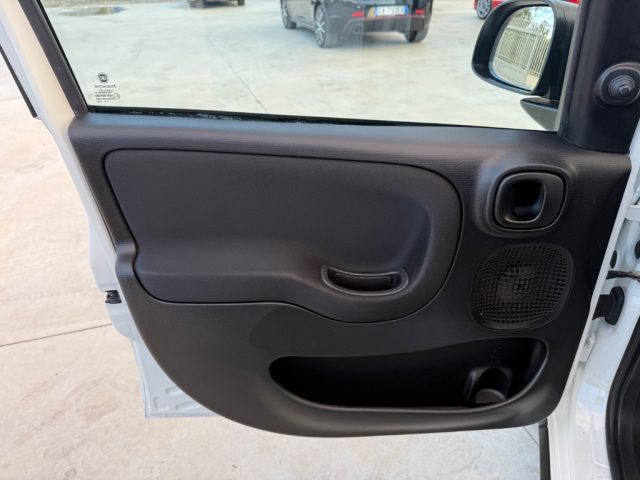 FIAT Panda usata, con Servosterzo