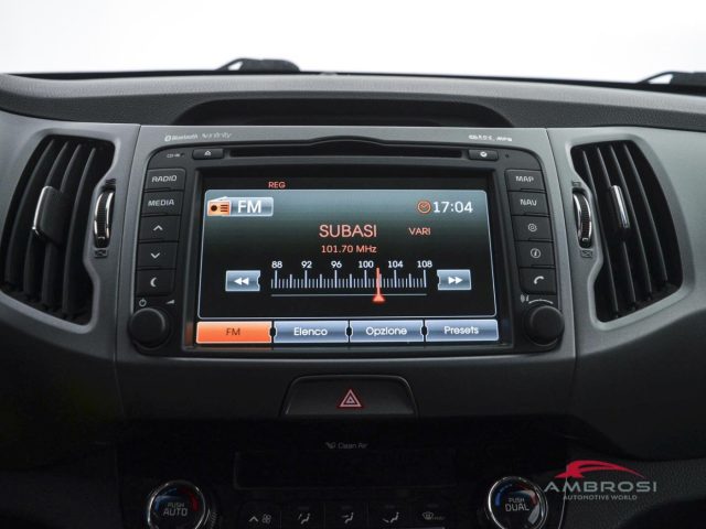 KIA Sportage usata 13