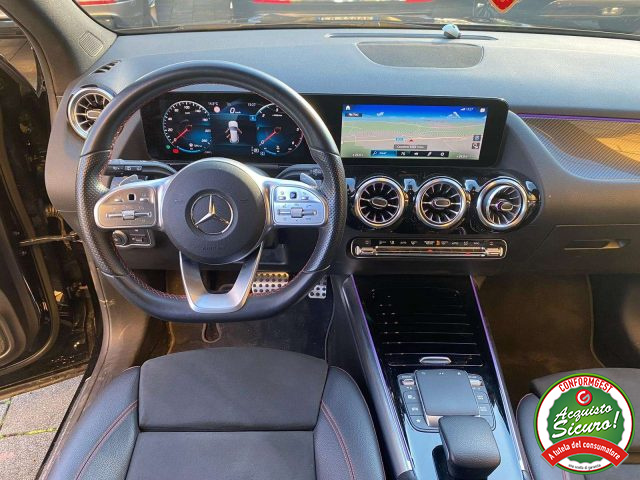 MERCEDES-BENZ GLA 200 usata, con Cruise Control