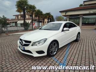 MERCEDES-BENZ E 220 usata, con Airbag laterali