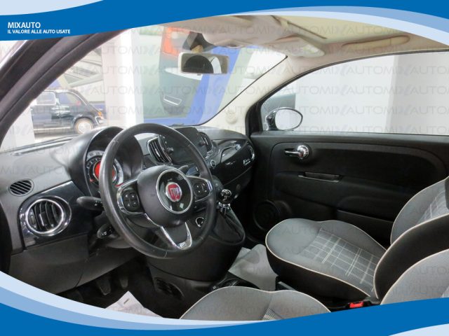 FIAT 500 usata, con Airbag laterali