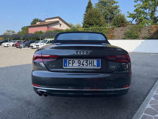 AUDI A5 usata, con Airbag Passeggero
