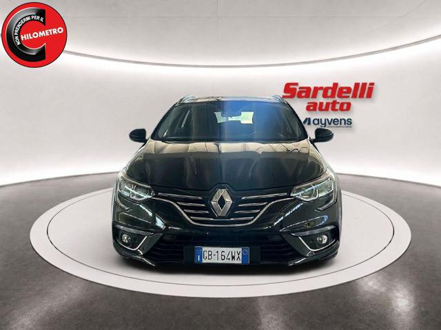 RENAULT Megane usata, con Autoradio