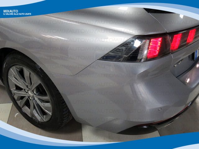 PEUGEOT 508 usata, con Immobilizzatore elettronico