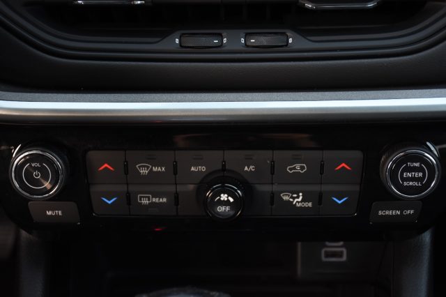 JEEP Compass usata, con Immobilizzatore elettronico