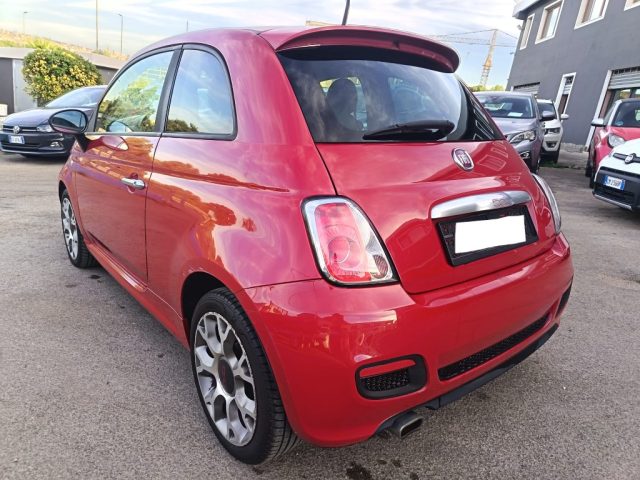 FIAT 500 usata 4