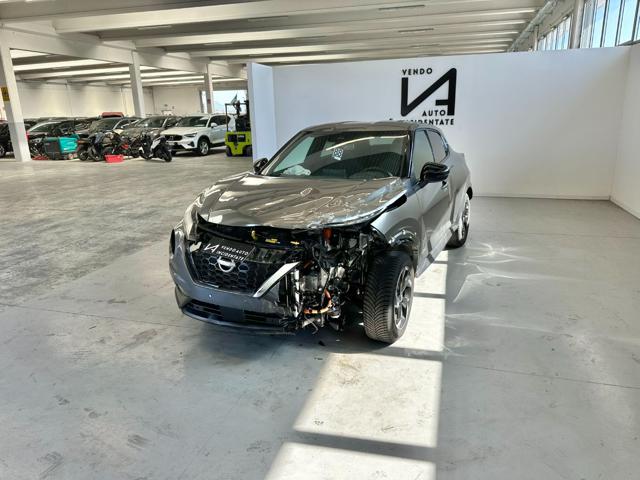 NISSAN Juke usata, con Airbag laterali