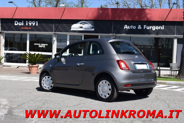 FIAT 500 usata, con Airbag laterali