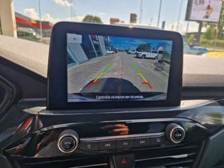 FORD Kuga usata, con Controllo trazione
