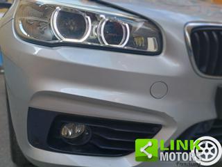 BMW 216 usata, con ESP