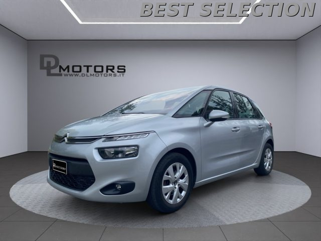 CITROEN C4 Picasso usata, con ABS