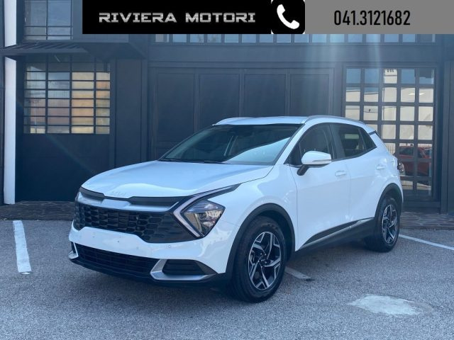 KIA Sportage usata, con ABS