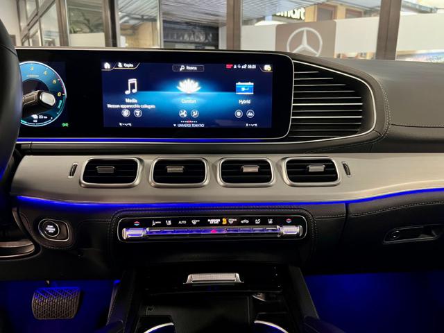 MERCEDES-BENZ GLE 350 usata, con Sedili riscaldati