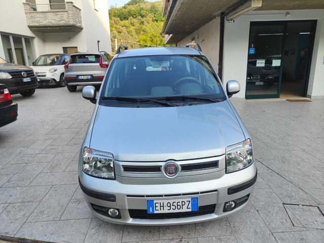 FIAT Panda usata, con Airbag laterali