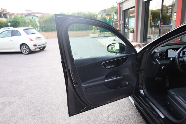MERCEDES-BENZ C 200 usata 125