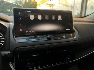 NISSAN Qashqai usata, con Sensori di parcheggio anteriori