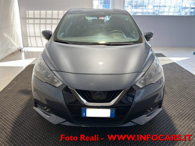 NISSAN Micra usata, con MP3