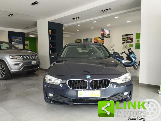BMW 316 usata, con ESP