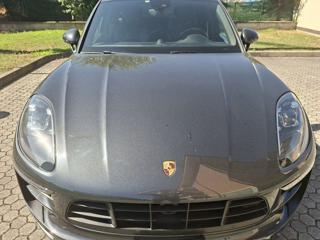 PORSCHE Macan usata, con Sedili sportivi