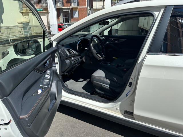 SUBARU XV usata, con Climatizzatore