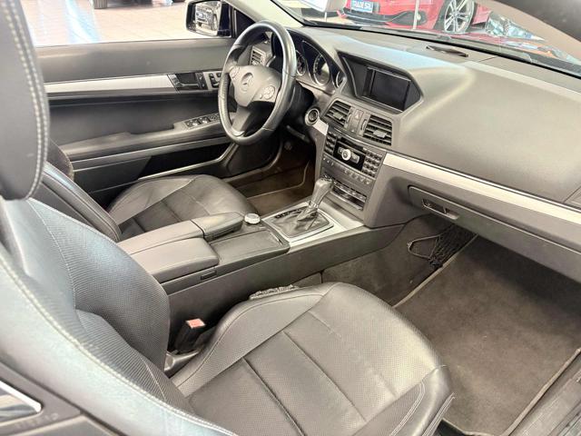 MERCEDES-BENZ E 350 usata, con Cerchi in lega