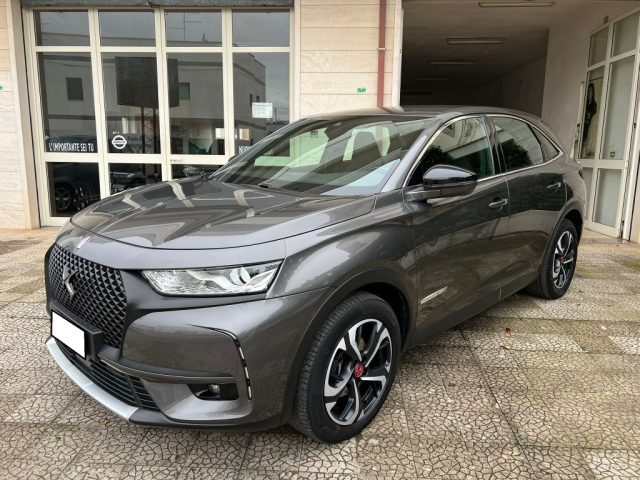 DS AUTOMOBILES DS 7 Crossback usata 2
