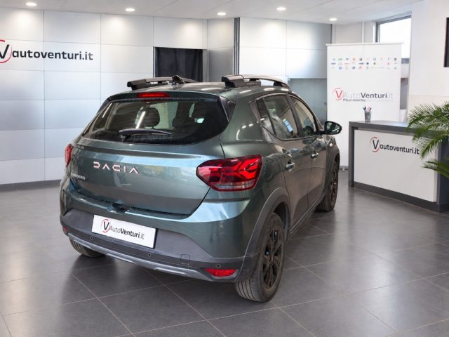 DACIA Sandero usata, con Airbag