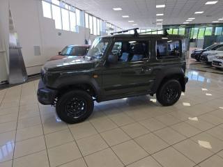 SUZUKI Jimny usata, con Airbag Passeggero