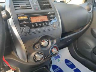 NISSAN Micra usata, con Immobilizzatore elettronico