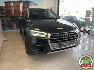 AUDI Q5 usata, con Volante in pelle