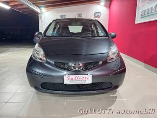 TOYOTA Aygo usata, con Airbag