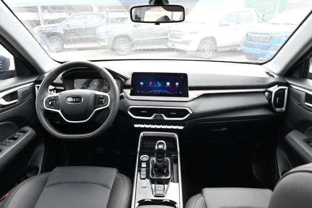 EMC Sei usata, con Autoradio