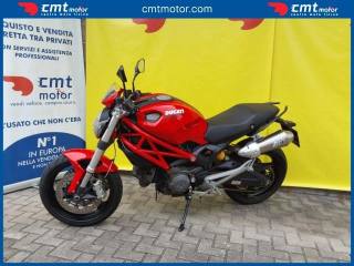 DUCATI Monster 696 usata 5