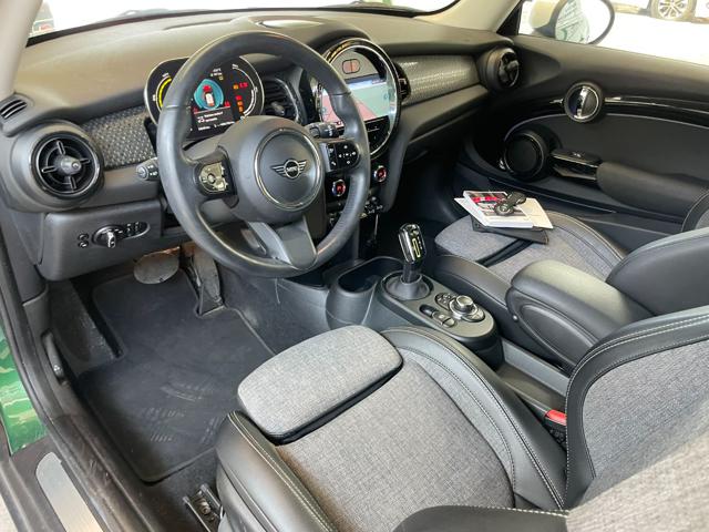 MINI Cooper SE usata, con Immobilizzatore elettronico