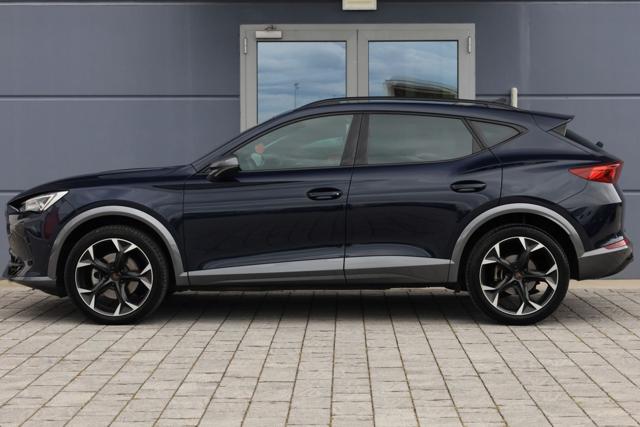 CUPRA Formentor usata, con Bracciolo