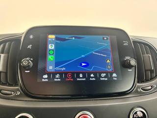 ABARTH 595 usata, con USB