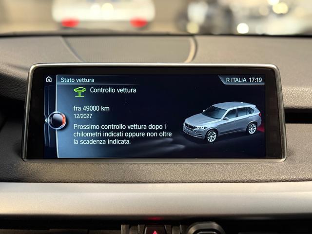 BMW X5 usata, con ESP