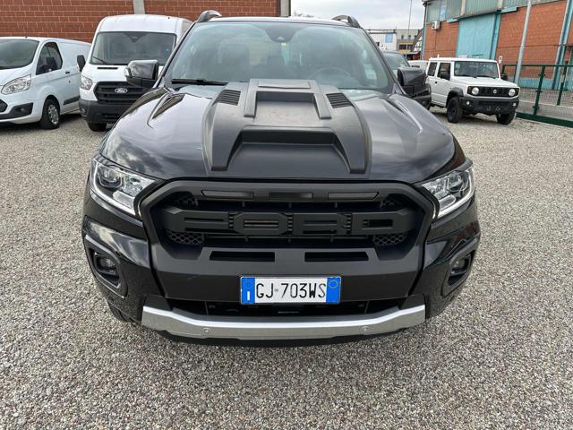 FORD Ranger usata, con ESP