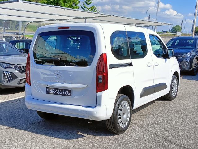 OPEL Combo usata, con Alzacristalli elettrici