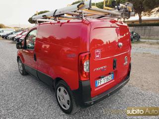 FIAT Fiorino usata, con Servosterzo