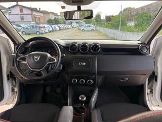 DACIA Duster usata, con Cronologia tagliandi